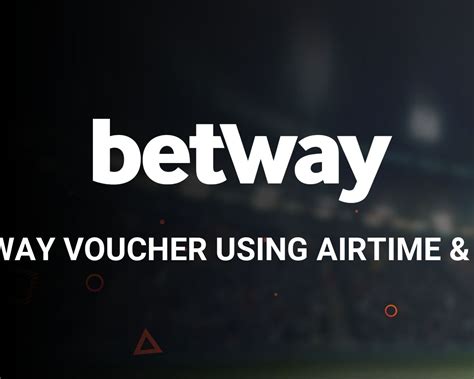 buy betway voucher using airtime - convert airtime to Betway voucher